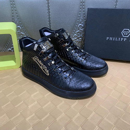 Philipp Plein Shoes Mens ID:202003b616